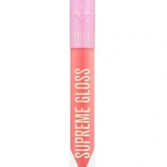 JEFFREE STAR SUPREME GLOSS - Color (714) - soft coral - Picture 2 of 3